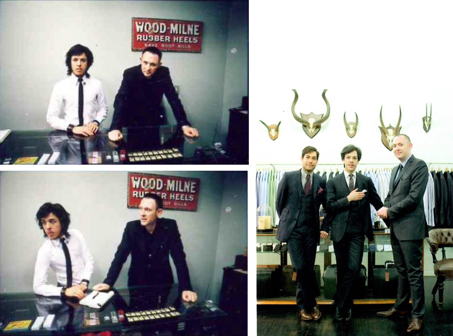 Crane Brothers | No Smoke Without Fire