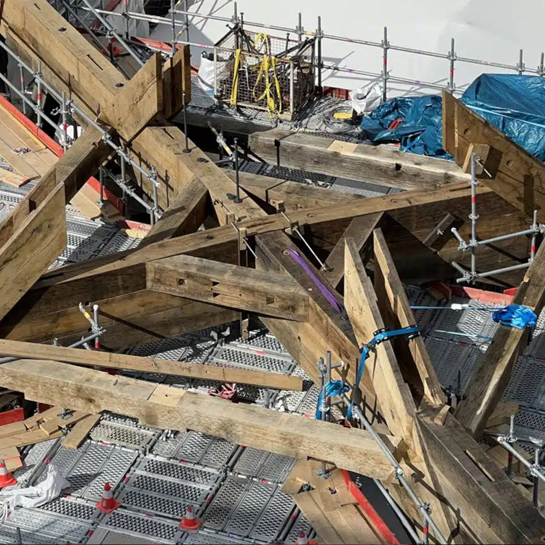 Crane Brothers | Notre Dame Revival