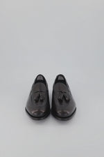Chelsea Tassel Loafer - Conker