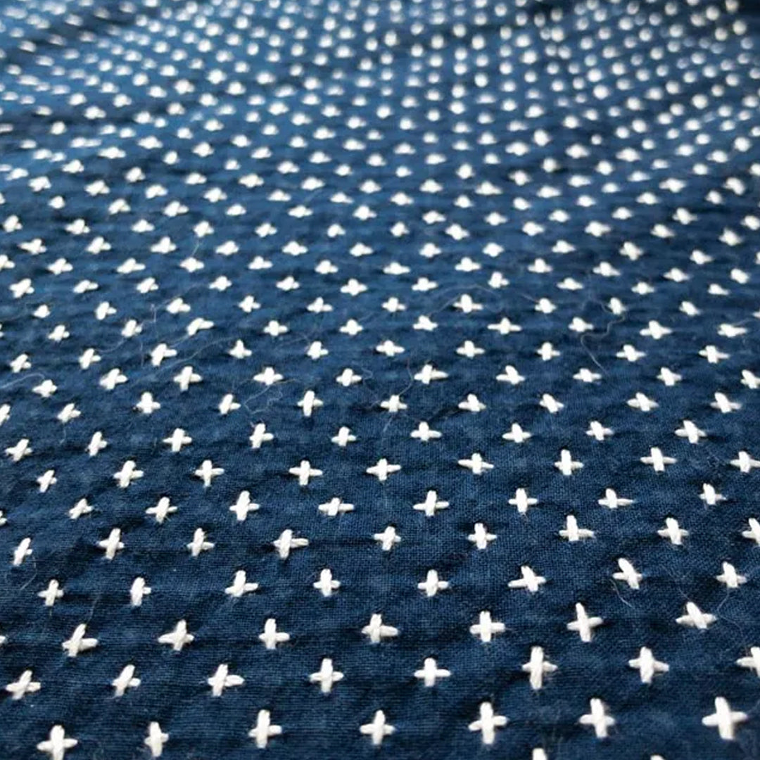 Crane Brothers | Sashiko Embroidery