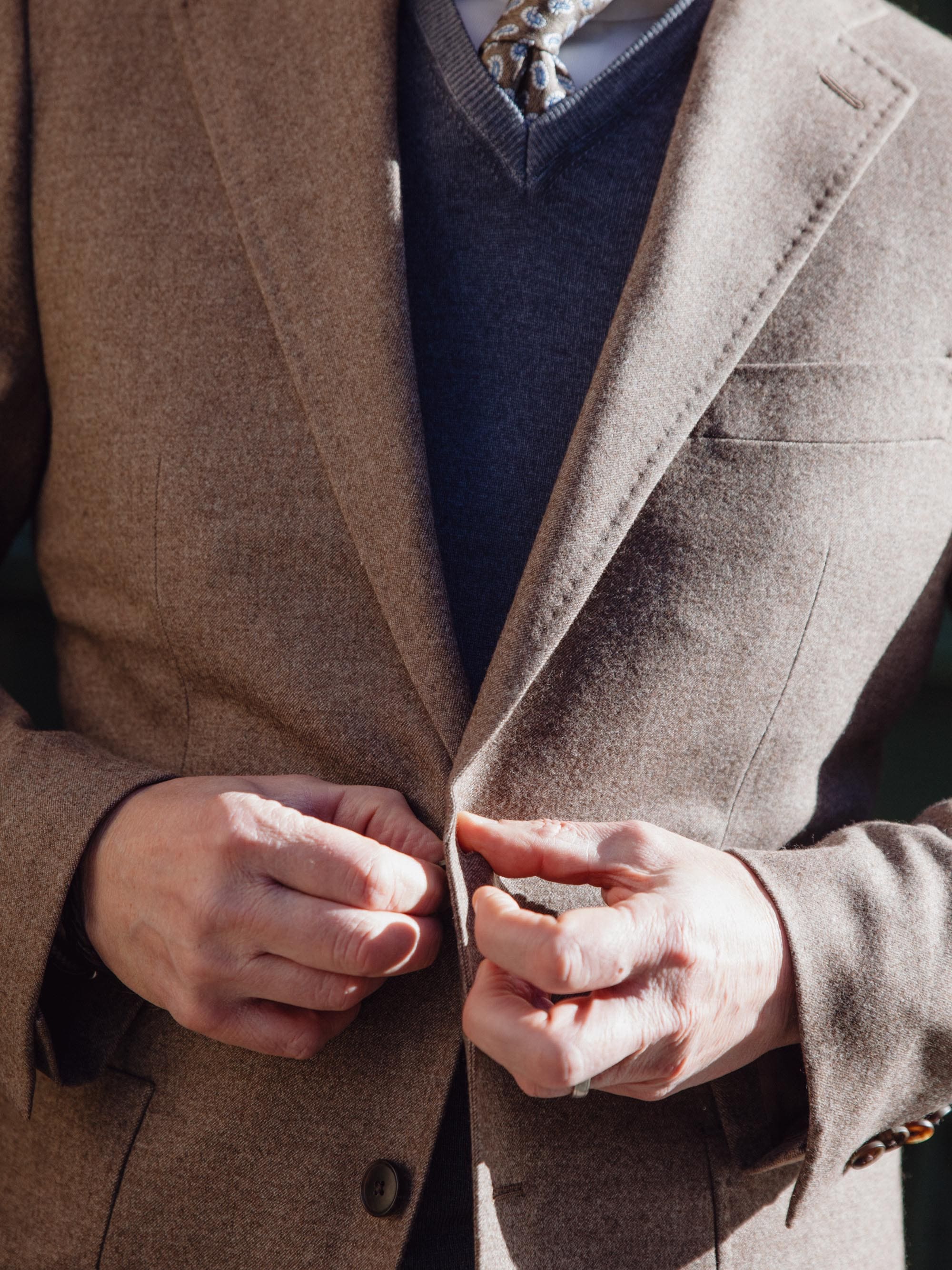 Crane Brothers | That Flannel Feeling