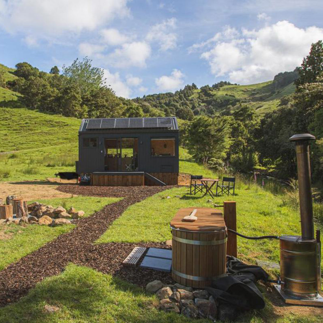 Crane Brothers | Unyoked - A New Off Grid Experience.