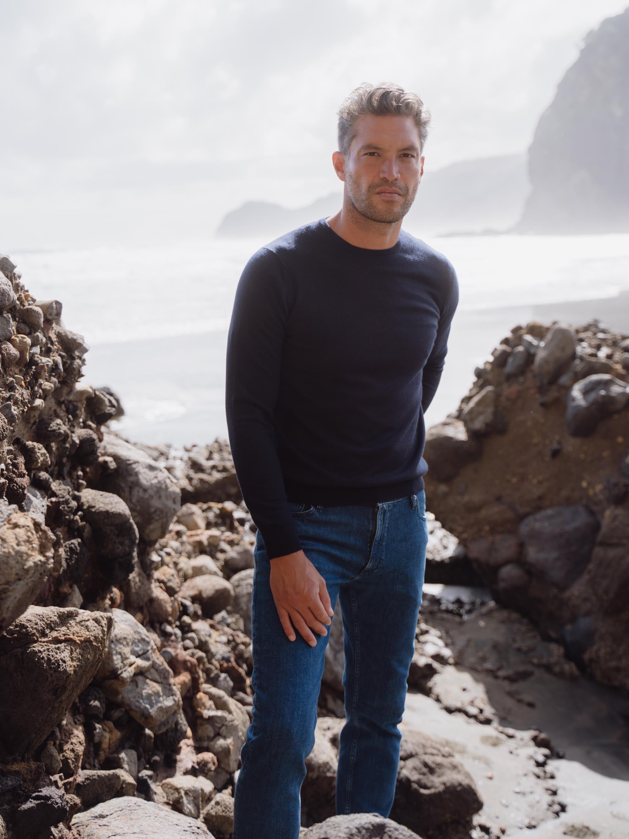 Mid Blue Denim Wash Jeans - LUCKY LAST