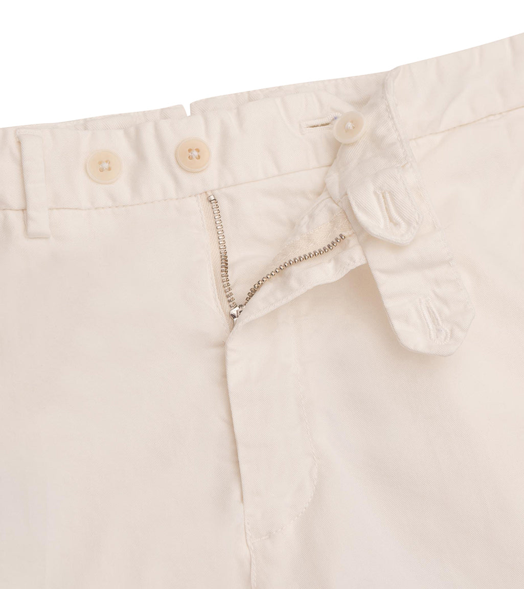 Off-White Summer Chino - LUCKY LAST