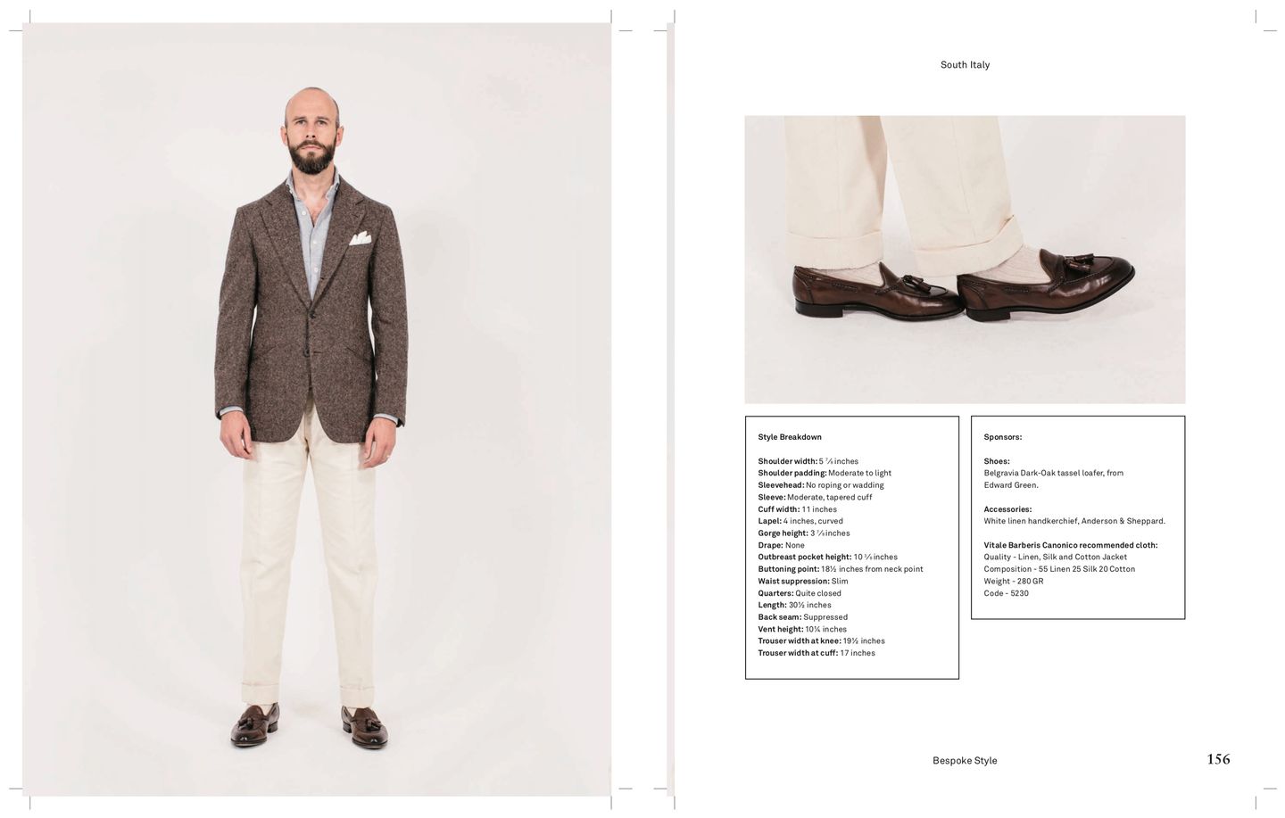 Permanent Style: Bespoke Style