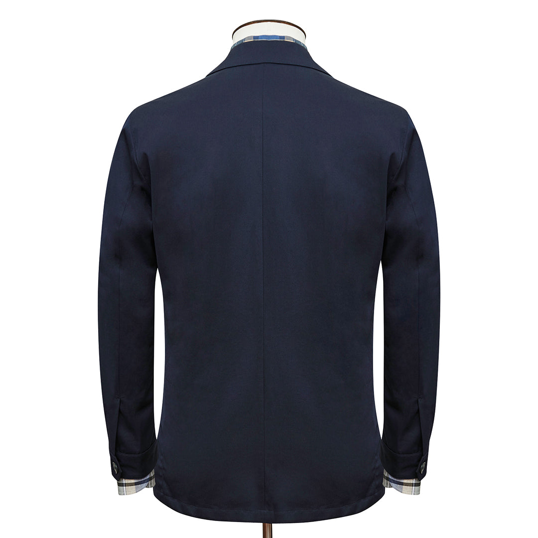 Navy Lightweight Jacket -  Lucky Last