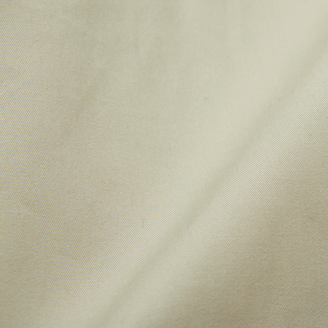 Khaki Cotton Chino - LUCKY LAST