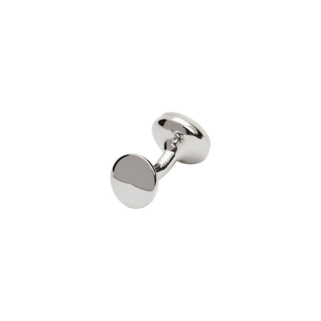 Codis Maya Bow Cufflinks - Mother of Pearl