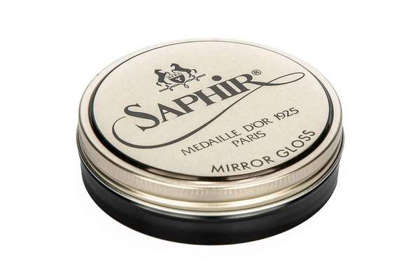 Saphir Medaille d'Or Gloss Polish 75ml - Black Mirror