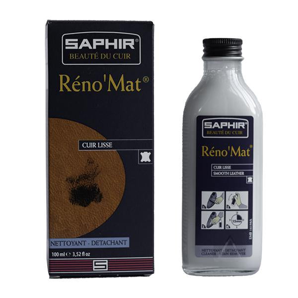 Saphir Renomat Leather Cleaner