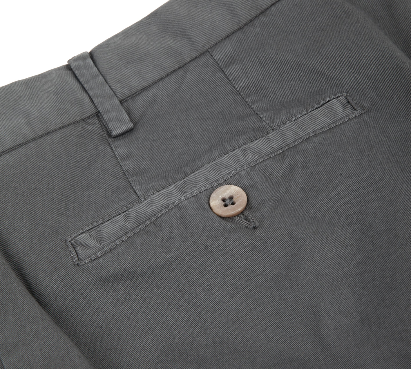 Slate Grey Larvotto Trouser - Lucky Last