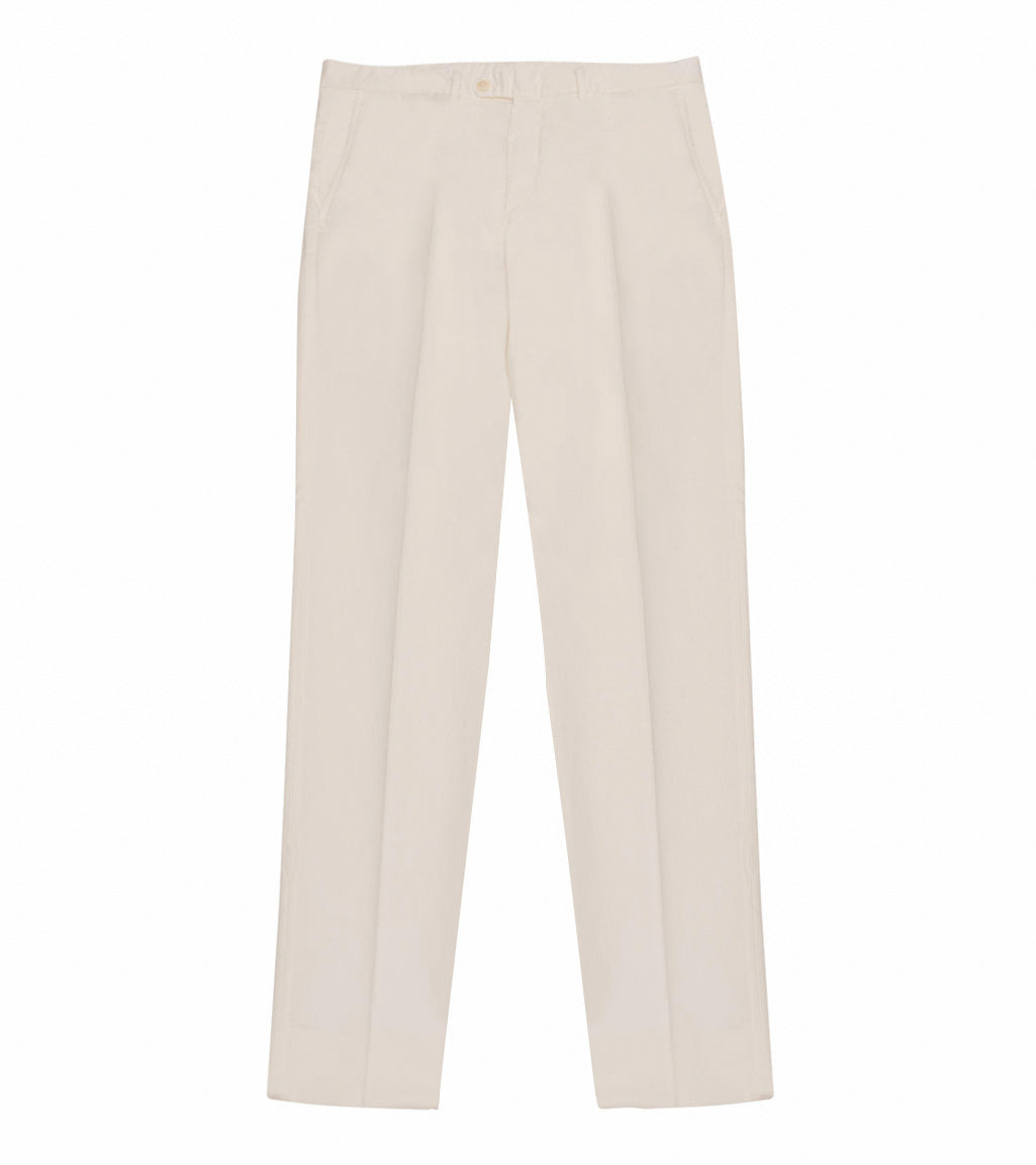 Off-White Summer Chino - LUCKY LAST