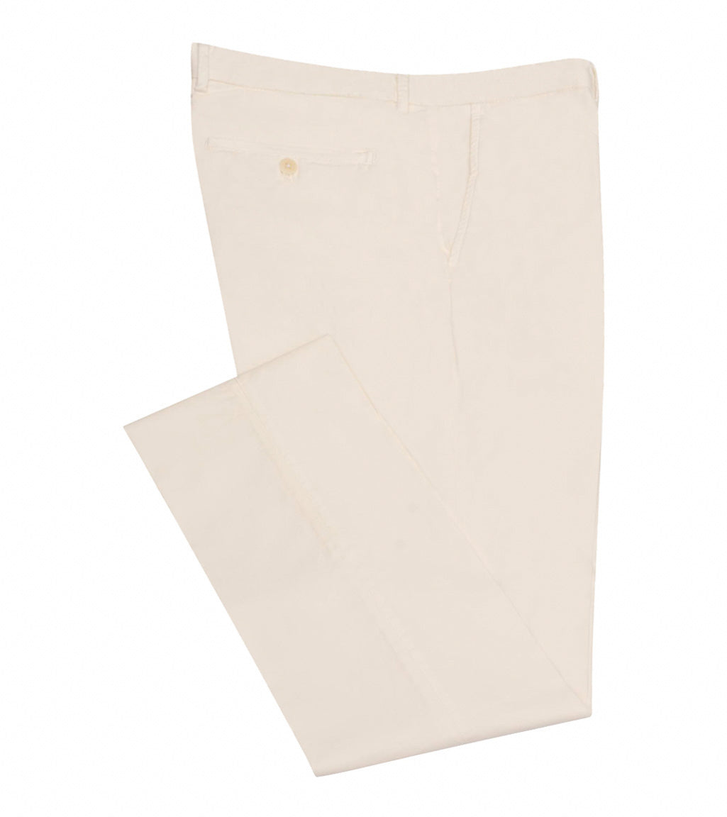 Off-White Summer Chino - LUCKY LAST